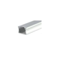 Алюминиевый профиль  ALU-WIDE-H15-2000 ANOD+FROST для светодиодной ленты
