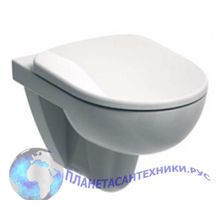 Унитаз подвесной Ifo Special RP731300200 с сиденьем