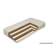 Беспружинный матрац Сендвич (латекс + кокос) 1600х2000