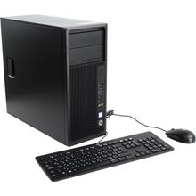 ПЭВМ HP Z240 Tower Workstation    Y3Y20EA#ACB    i5 6500   8   500   DVD-RW   Win10Pro