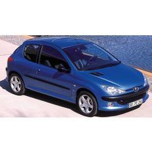 Блокиратор КПП для PEUGEOT 206  2003-2012  М5 R-назад - Гарант Консул 31005.R