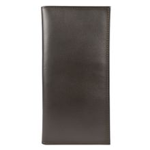 Carlo Gattini Кожаный холдер   клатч Canaro brown (арт. 5062-04)