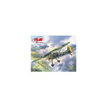 Модель [1:48] Самолет Hs-123 A-1