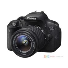Canon EOS 700D Kit EF-S 18-55mm f 3.5-5.6 IS STM