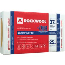 Rockwool Флор Баттс 0.6 м*1 м 100 мм