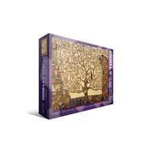 Educa Пазл 1500 деталей Климт "Дерево жизни", Educa (Эдука)