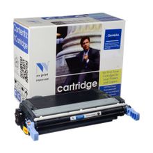 Картридж NV Print Q6460A Black совместимый для HP LaserJet Color MFP-4730 x xm xs CM4730 f fm fsk
