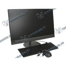 Моноблок Lenovo "ideacentre 520-24IKU" F0D2001HRK (Pentium 4415U-2.30ГГц, 4ГБ, 1000ГБ, HDG, DVD±RW, LAN, WiFi, BT, WebCam, 23.8" 1920x1080, FreeDOS) + клавиатура + мышь [141047]