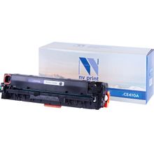 Картридж NVP совместимый HP CE410A Black для LaserJet Color M351a M375nw M451dn M451dw M451nw M475dn