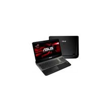 Ноутбук Asus G75Vw (Intel Core i7 2400 MHz (3630QM) 16384 Мb DDR3-1600MHz 1500 Gb (2 x 750 Gb, 7200rpm), SATA DVD RW (DL+BluRay Read) 17.3" LED FULL HD (1920x1080) 3D Vision Зеркальный nVidia GeForce GTX 670M, GDDR5 Microsoft Windows 8 64bit)