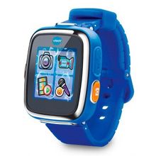 VTech детские наручные Kidizoom SmartWatch DX синие