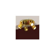 Lussole LSN-4721-04 ALLARO спот (поворотный светильник)