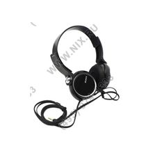 Наушники SONY MDR-XB400-B Black (шнур 1.2м)