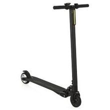 Электросамокат SAMBIT JACK HOT, черный