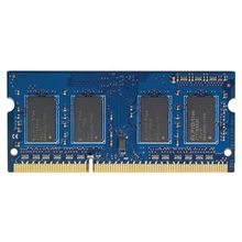 ОЗУ hp (hp 8gb ddr3l-1600 1.35v sodimm) h6y77aa