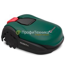 Газонокосилка-робот Robomow RK 3000 Pro Installation