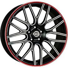 X-Race AF-01  9.5x20 5x112 D66.6 ET52 MBFRS