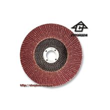 Диск лепестковый по металлу А60 125х22мм