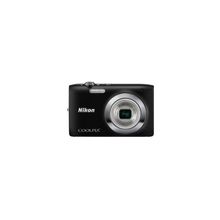 Фотоаппарат цифровой Nikon Coolpix S2600 black