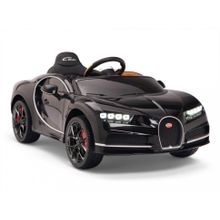 Детский электромобиль Bugatti Chiron 2.4G - BLACK - HL318