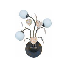 ARTE LAMP  Бра Flora A3539AP-3BG