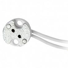 Патрон GU5.3 для галогенных ламп |  код. LHHL-GU5.3 |  EKF