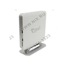 3Q [3QNTP-Shell NM10-WHITEP-D2560] White Atom D2560 noRAM noHDD WiFi noOS
