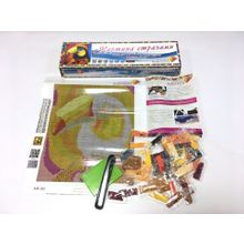 Алмазная мозаика АЛМАЗНАЯ ЖИВОПИСЬ АЖ-361 Какаду.