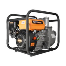 FoxWeld Мотопомпа бензиновая FoxWeld 1100W80