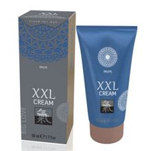Интимный крем для мужчин Shiatsu XXL Cream 50мл