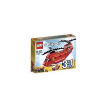 Lego Creator 31003 Red Rotors (Грузовой Вертолет) 2013