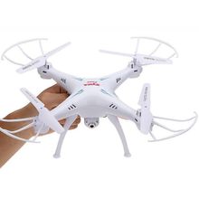 Радиоуправляемый квадрокоптер с камерой Syma X5SC Headless 6Axis 2.4Ghz - X5SC