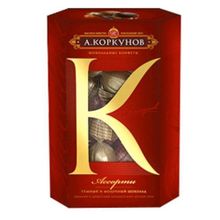 Конфеты Коркунов 150 грамм