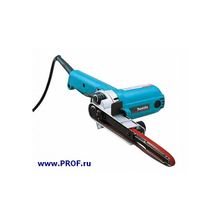 Шлифмашина ленточная  (ленточный напильник) 500Вт, "Makita" 9032