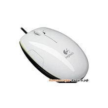 Мышь (910-000865)  LS1 Laser Mouse Coconut,  Retail