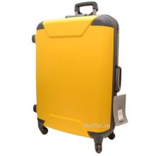 ProtecA Желтый чемодан на колесах 00573