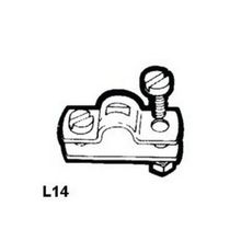 Nawa Зажим для кабелей L14 30336H
