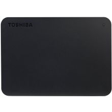 Внешний жесткий диск Toshiba Canvio Basics 1Tb