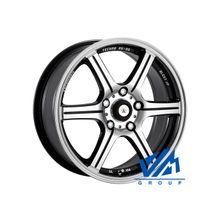 RaceReady CSS487 6.5x16 5 114.30 ET50.0 d66.1 HB-P