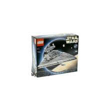 Lego Star Wars 10030 Imperial Star Destroyer (Звездный Разрушитель Империи) 2002