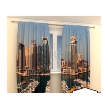 Фотошторы небоскребы