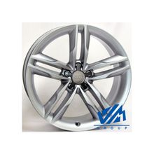 Replica WSP W562 8.0x17 5 112.00 ET40.0 d57.1 Silver