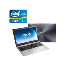 Ультрабук ASUS Zenbook U500VZ (90NWOG222W12C36R53AY)