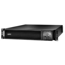 ИБП apc smart-ups srt srt2200rmxli, 2200ВА 1980Вт, стоечный