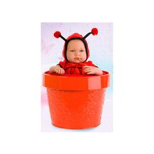 Antonio Juans Munecas (Куклы Антонио Хуан) Дюймовочки: Кукла Диего - божья коровка Antonio Juans Munecas (Антонио Мунекас)