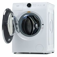 Стиральная машина Whirlpool WM E104A W RU черный