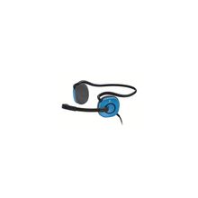 Гарнитура Logitech Stereo Headset H130 Blue
