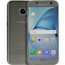 Коммуникатор   Samsung Galaxy S7  SM-G930F-32 Silver (2.3GHz, 4GbRAM, 5.1"2560x1440, 4G+BT+WiFi+GPS, 32Gb+microSD,12Mpx, Andr)