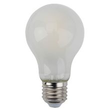 ЭРА Лампа светодиодная филаментная ЭРА E27 15W 4000K матовая F-LED A60-15W-840-E27 frost Б0046984 ID - 255619