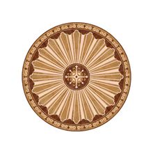 Художественный паркет Розетки Стандарт R 047